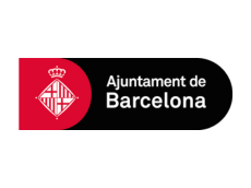 Logo del Ajuntament de Barcelona, cliente estratégico de ICA-Grupo.