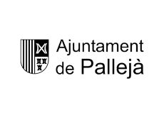 Logo del Ajuntament de Palleja, cliente municipal de ICA-Grupo.