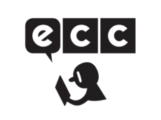 Logo de ECC Ediciones, destacado cliente de ICA-Grupo en el sector editorial.