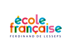 Logo de école française Ferdinand Lesseps, cliente de ICA-Grupo en educación.