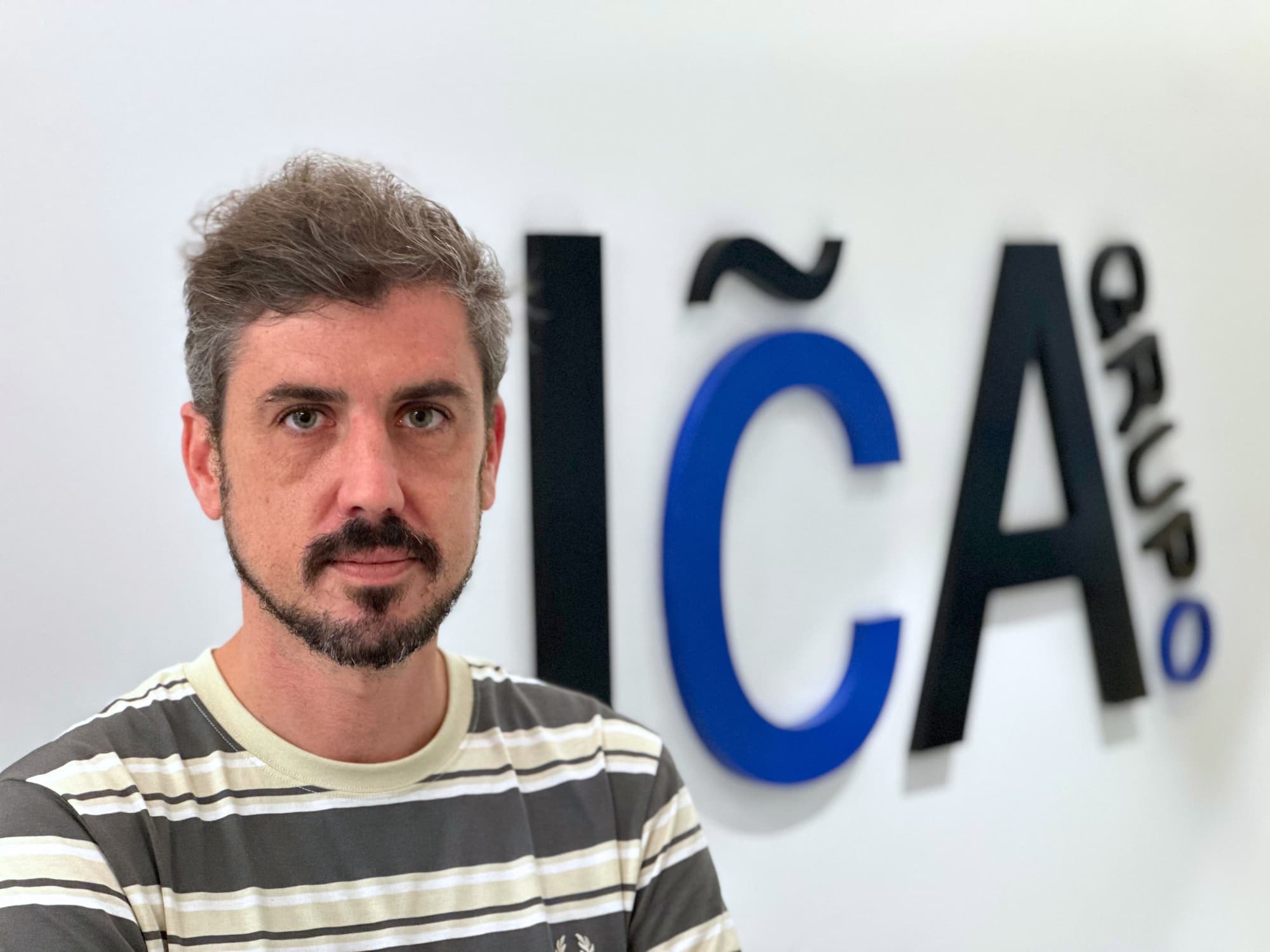 Daniel Robert, Ingeniero industrial en ICA-Grupo