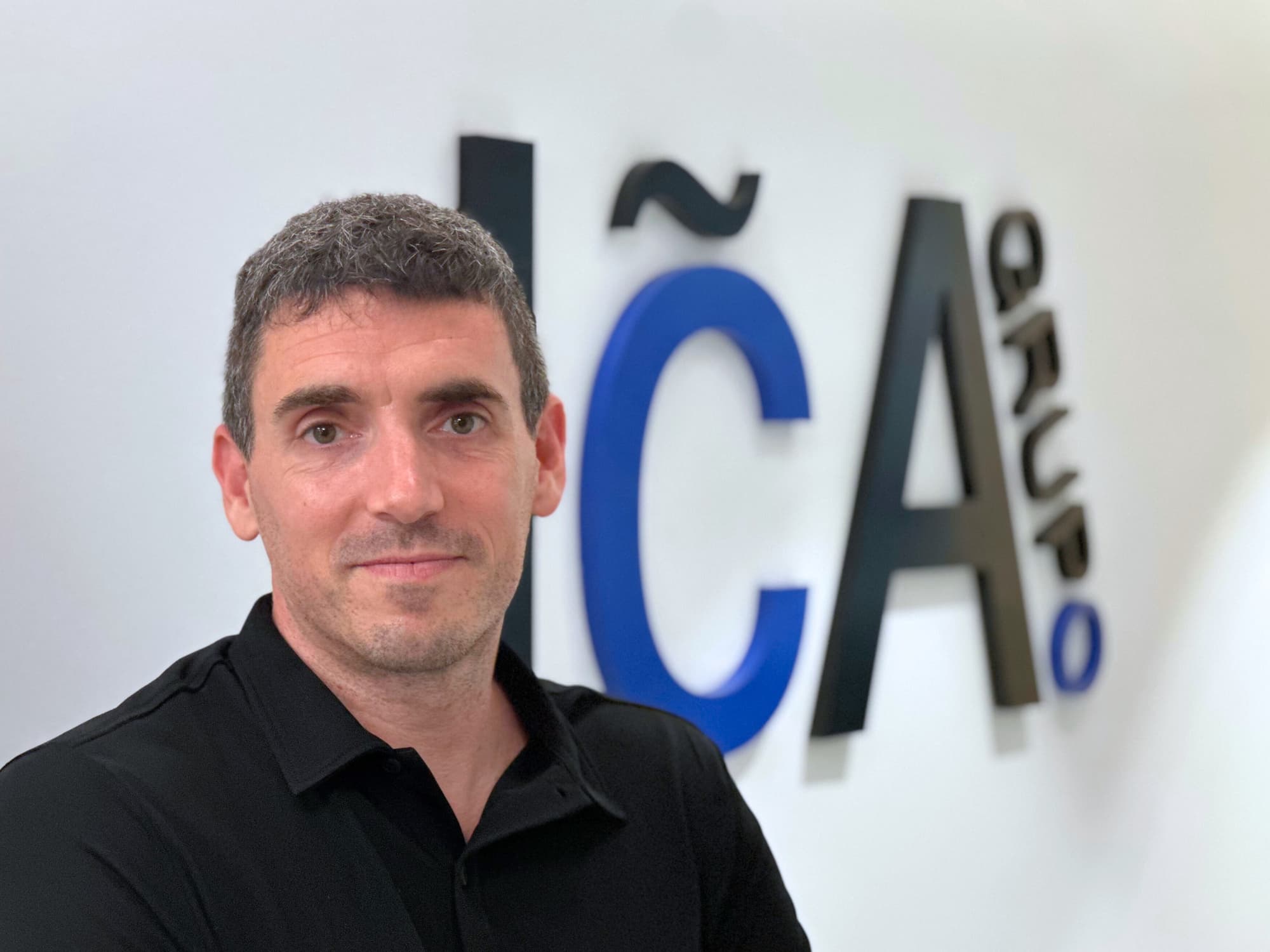 Jordi Cañas Fontcuberta, responsable de marketing de ICA-Grupo